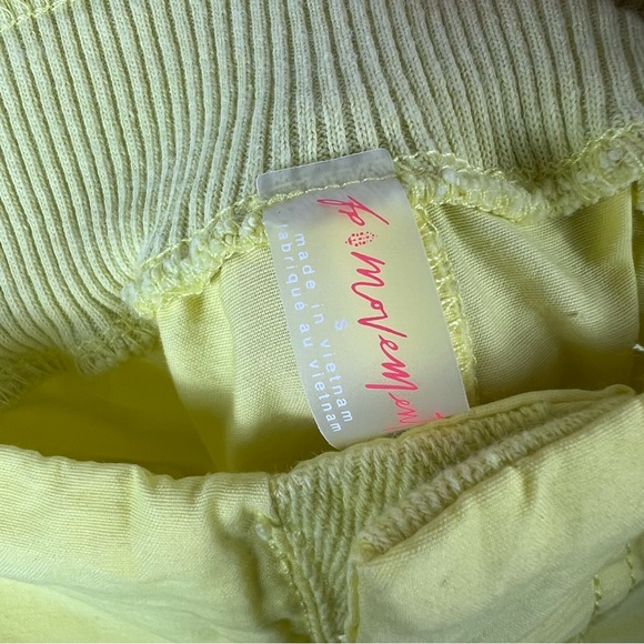 NEW Free People Mesmerize Me Cargo Pants - Afterglow - Picture 5 of 7